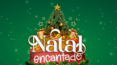 Confira a programação do Natal Encantado para este final de semana