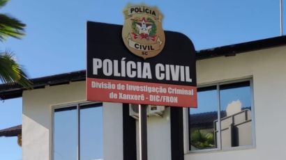 DIC de Xanxerê cumpre mandado de prisão
