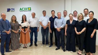 Assembleia Geral da Acix elege nova diretoria