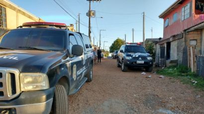 DIC realiza Operação Desmantela em Xanxerê para combate de drogas 