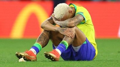 Com disputa de pênaltis, Brasil é eliminado da Copa do Catar