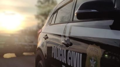 Polícia Civil prende homem por descumprimento de medida protetiva