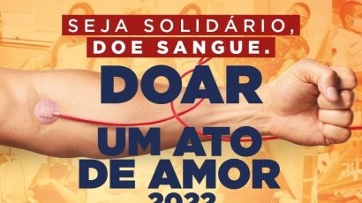 Prefeitura de Xanxerê faz última ação de doação de sangue do ano