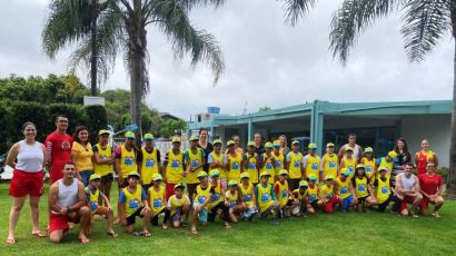 Corpo de Bombeiros e Prefeitura de Xanxerê dão início ao Projeto Golfinho