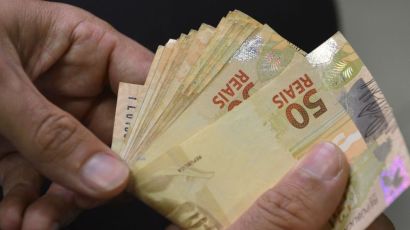 Salário mínimo aumenta a partir de 1º de janeiro