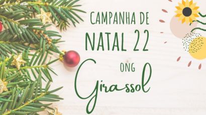 ONG Girassol arrecada  doações para o natal