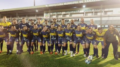 Final do campeonato municipal de futebol de campo será nesta sexta (16)