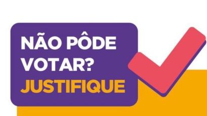 Prazo para justificar ausência no 2º turno das eleições vai até 9 de janeiro