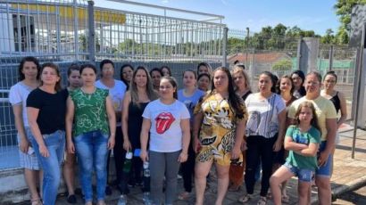 Flex emite comunicado após manifestação em Xanxerê
