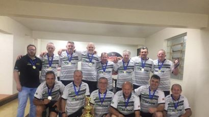 Xanxerê conquista campeonato estadual de Bolão 23