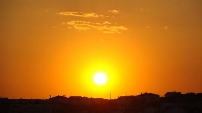 Verão inicia com temperaturas próximas dos 30°C em SC