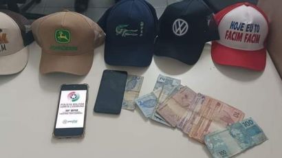 Jovem é preso em duas vezes em menos de 20 dias por furto