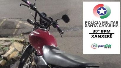 Homem é detido por receptação, em Xanxerê