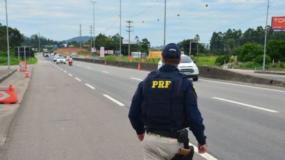 PRF divulga balanço da Operação Natal 2022