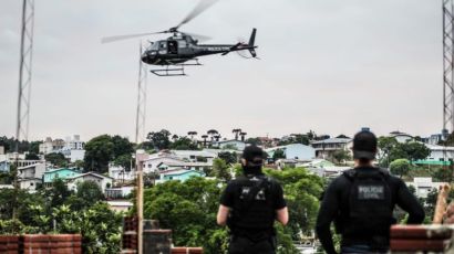 Saer-Fron realizou mais de 600 missões em 2022