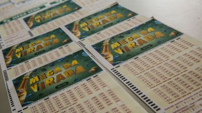Mega-Sena da Virada: estimativa do prêmio sobe para R$ 500 milhões