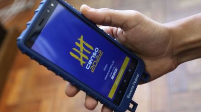 IBGE: 83% dos brasileiros já responderam ao Censo 2022