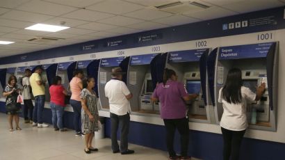 Bancos não vão abrir nesta sexta-feira (30)