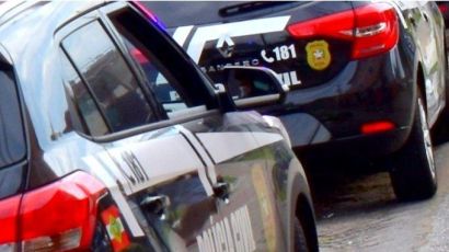 Polícia Civil cumpre mandando de prisão, em Xanxerê