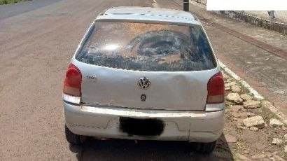PM recupera dois veículos furtados em Xanxerê