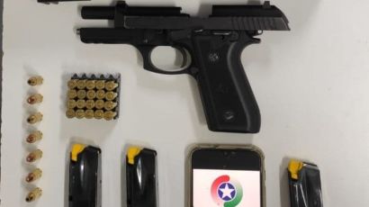 Homem é preso após efetuar disparos de arma de fogo em Xanxerê