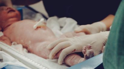 HRSP registra os primeiros nascimentos de 2023