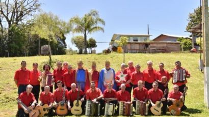 Grupo de Reis de Xanxerê realiza jantar de encerramento neste sábado (7)