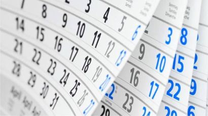 Veja os principais feriados de 2023