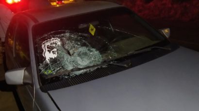 Homem vai a óbito após ser atropelado