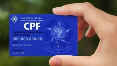 CPF como registro único: entenda o que muda com a nova lei