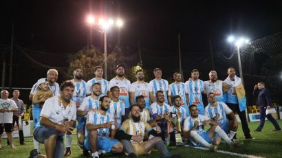 Time xanxerense busca patrocínio para participar da Copa Sul de Futebol 7