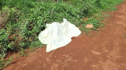 Homem é preso horas depois de assassinar mulher com tiro na cabeça