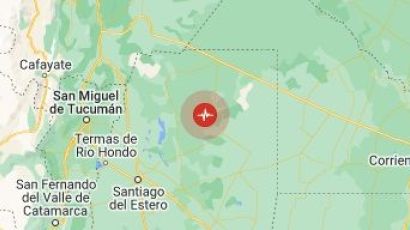 Terremoto na Argentina é sentido por moradores de Chapecó