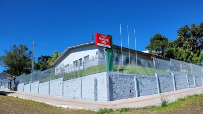 Cemei Favo de Mel: Prefeitura realiza reformas de melhorias
