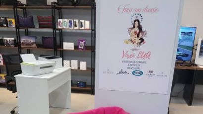 Campanha de combate à pobreza menstrual é desenvolvida por empresas xanxerenses