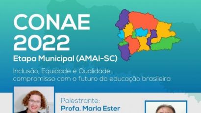 Fórum Municipal de Educação realiza Conferência Municipal de Educação em Xanxerê