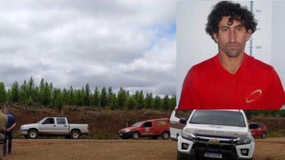 Morador de Xanxerê que estava trabalhando no interior de Ponte Serrada está desaparecido