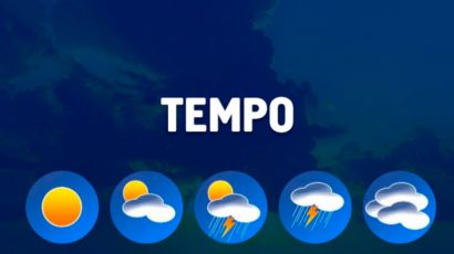 Confira a previsão do tempo para esta quarta-feira (24)