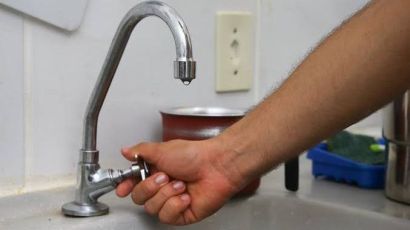 Vazamento oculto compromete abastecimento de água em Xanxerê