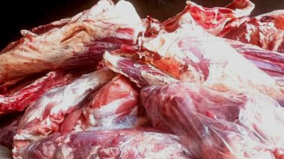 Polícia Civil e Cidasc apreende carne imprópria para consumo em Xanxerê