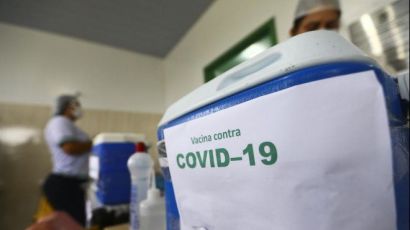Brasil registra menor média móvel de mortes desde o início da pandemia