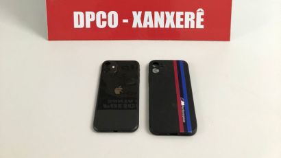 Polícia Civil de Xanxerê recupera celular roubado avaliado em R$ 6 mil