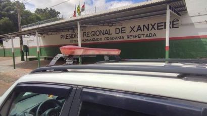 Homem com mais de 60 passagens policiais é preso por descumprimento de medida protetiva