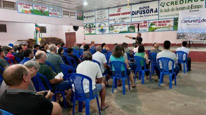 Prefeitura na Comunidade: Administração Municipal reúne comunidades para ouvir demandas