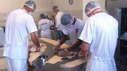 Estão abertas as inscrições para o programa Pão da Vida