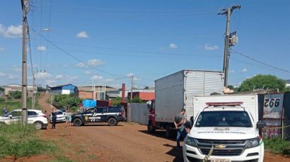 Homem é encontrado morto com marcas de tiro em Abelardo Luz