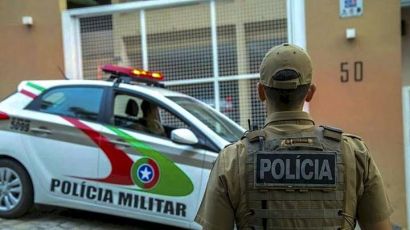Homem é detido após agredir companheira, em Xanxerê