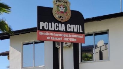 DIC instaura inquérito para apurar possível homicídio de corpo encontrado em Xanxerê