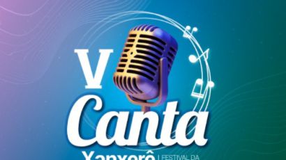 Inscrições para V Canta Xanxerê encerram nesta sexta-feira (10)