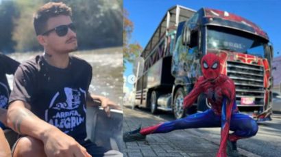 Justiça determina internação do adolescente que matou “Homem-Aranha”, em Xaxim